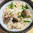 簡単 トマトとサバ缶の血液サラサラご飯