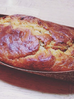 バナナケーキ(ホットケーキミックス利用)-レシピのメイン写真