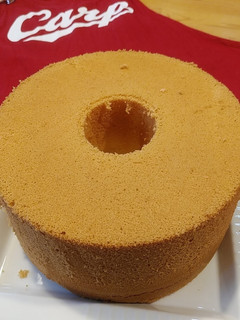 みんな大好きシフォンケーキ-レシピのメイン写真