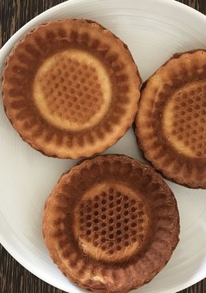 ビタントニオで作るタルト生地-レシピのメイン写真