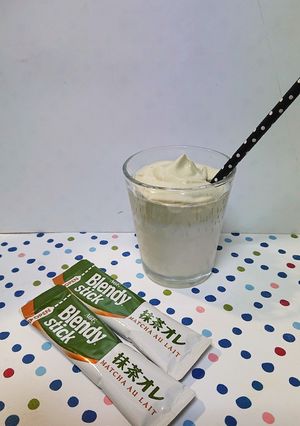 ダルゴナ 抹茶 簡単 スティック-レシピのメイン写真