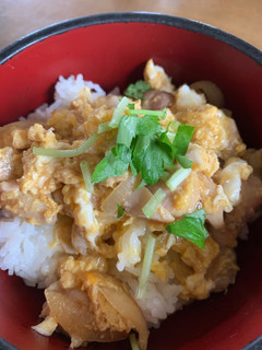 たまごたっぷり親子丼-レシピのメイン写真