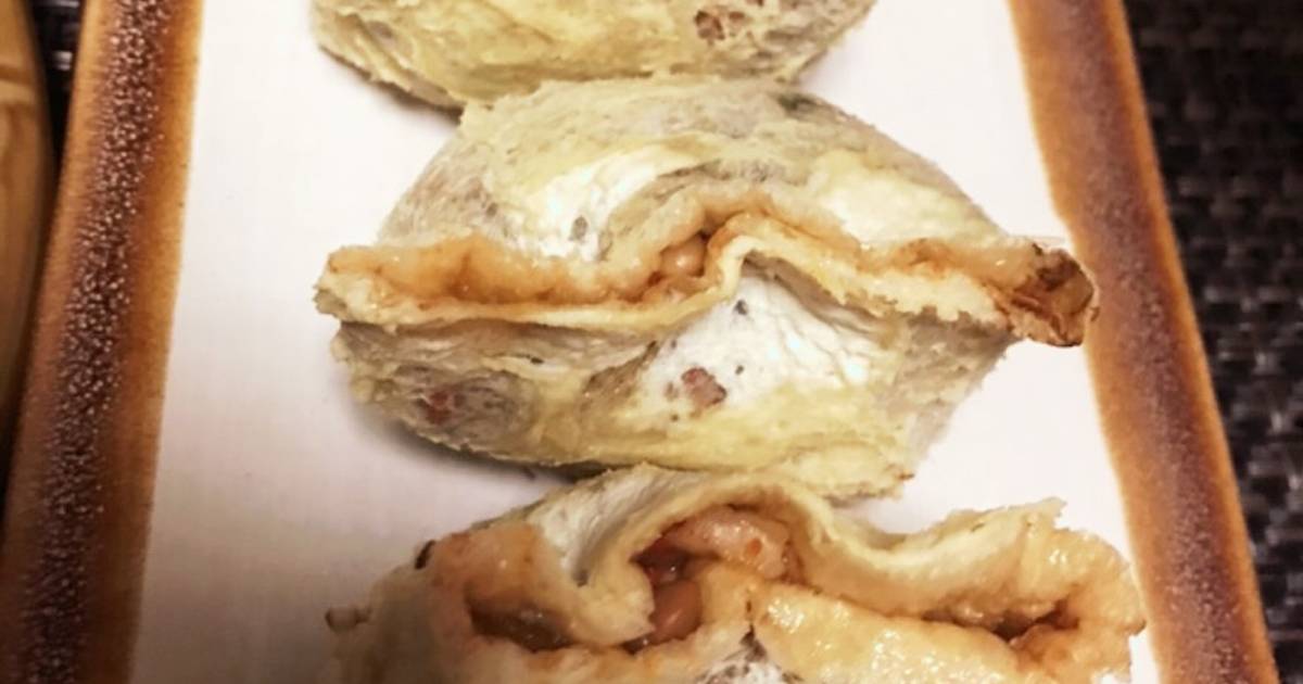基本からアレンジまで!思わずつくりたくなる「油揚げ 裏返し」のレシピ集 | クックパッド