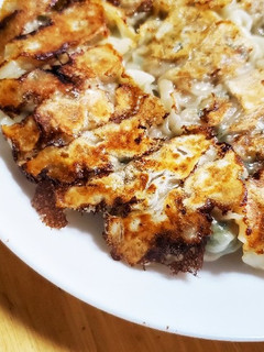我が家の餃子 (冷凍キャベツで)-レシピのメイン写真
