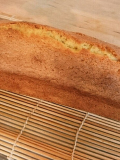 ふわふわ&しっとりなパウンドケーキ-レシピのメイン写真