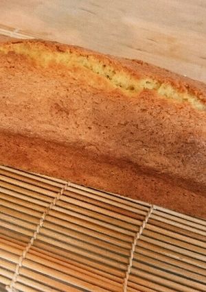 ふわふわ&しっとりなパウンドケーキ-レシピのメイン写真