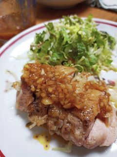 万能!新玉ねぎドレッシング-レシピのメイン写真