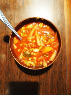 野菜たっぷりデトックススープ-レシピのメイン写真