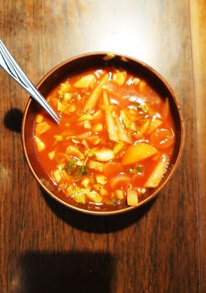 野菜たっぷりデトックススープ-レシピのメイン写真
