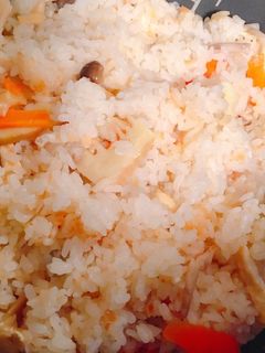 たけのこごはん-レシピのメイン写真