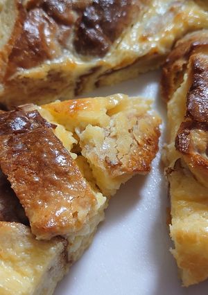 チーズケーキフレンチトースト-レシピのメイン写真