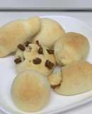 かんたんホットケーキ ミックスで作るパン