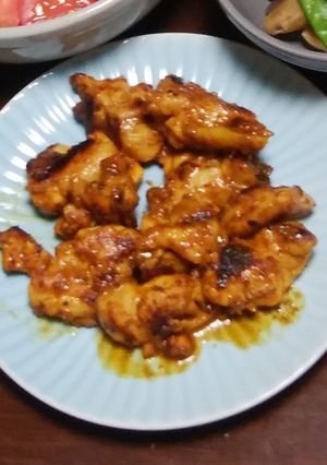 漬けて焼くだけ①タンドリーチキン-レシピのメイン写真