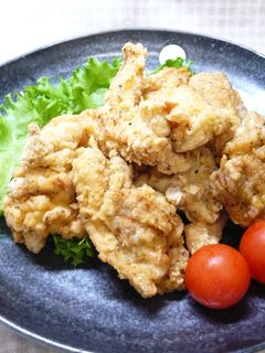 ペッパーきいてる!塩から揚げ-レシピのメイン写真