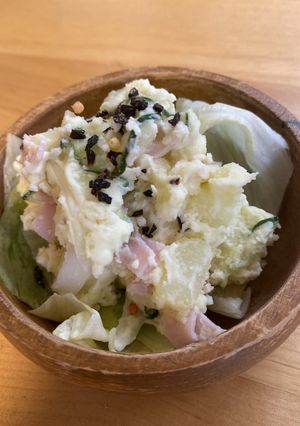 失敗なし♪ポテトサラダ✨-レシピのメイン写真