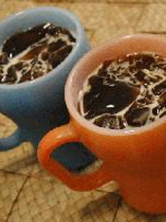 ベトナム風コーヒーゼリードリンク-レシピのメイン写真