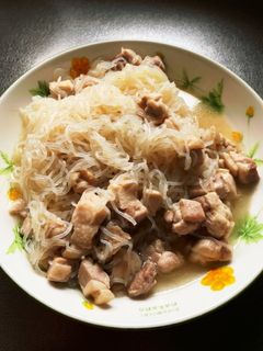 しらたき煮 母の味-レシピのメイン写真