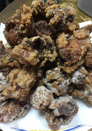 基本の唐揚げ-レシピのメイン写真