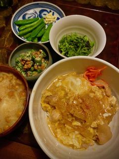 親子丼-レシピのメイン写真