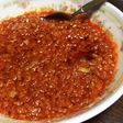 狂気の沙汰 (という名の食べる辣油)