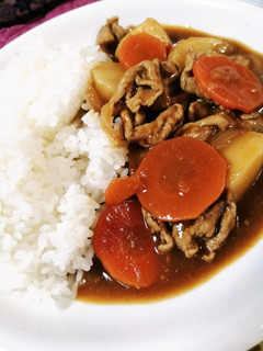 ♡我が家の栄養満天!夏野菜カレー♡-レシピのメイン写真