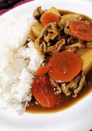 ♡我が家の栄養満天！夏野菜カレー♡-レシピのメイン写真