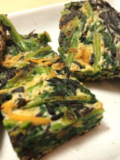フライパンde具沢山卵焼き!お弁当夕食に-レシピのメイン写真