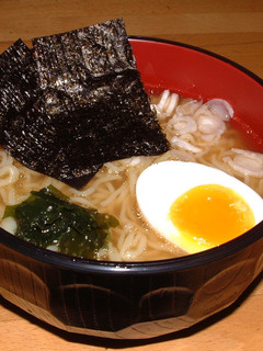 あっさりさっぱり醤油ラーメン-レシピのメイン写真