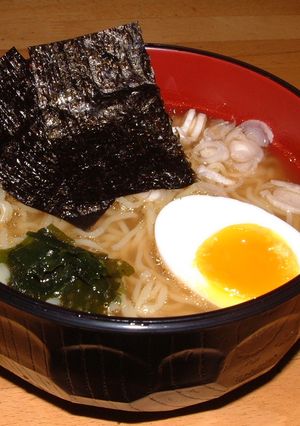 あっさりさっぱり醤油ラーメン-レシピのメイン写真