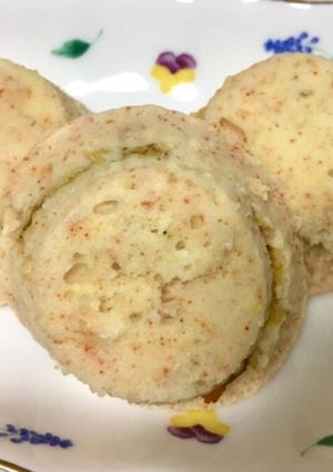 ホットケーキMIXカレーまん-レシピのメイン写真