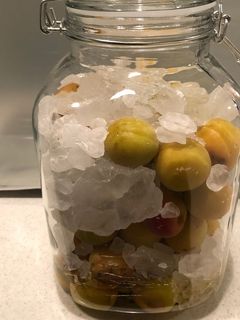 梅酢シロップ?! 備忘録-レシピのメイン写真