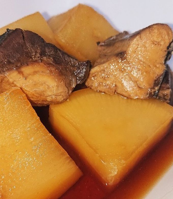 ぶり大根 by K．K． 【クックパッド】 簡単おいしいみんなのレシピが