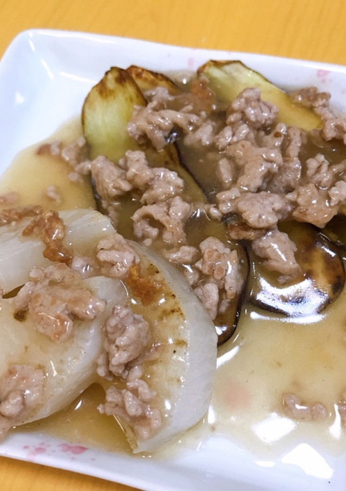 焼きなすと大根の和風あんかけ-レシピのメイン写真