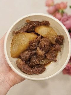 しっかり味付けの牛すじ煮込み-レシピのメイン写真
