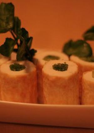 水菜ｉｎちくわ-レシピのメイン写真