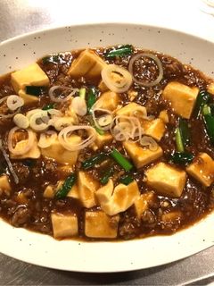 スペシャル麻婆豆腐!-レシピのメイン写真
