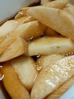長芋おかかポン酢-レシピのメイン写真