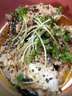 鯖缶アレンジ-レシピのメイン写真
