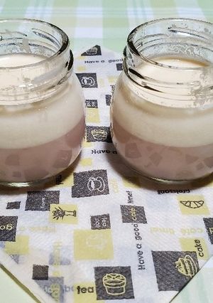 カルピスゼリー-レシピのメイン写真