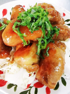 お野菜肉巻き角煮風☆タレが旨い旨いの!-レシピのメイン写真