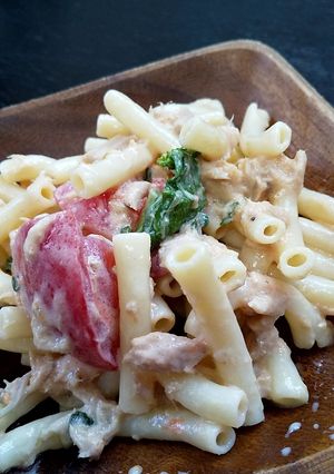 マカロニサラダ-レシピのメイン写真