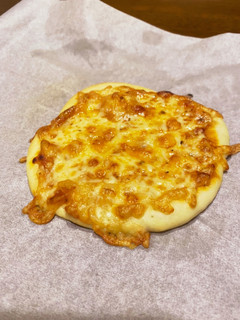 簡単なピザ作り-レシピのメイン写真