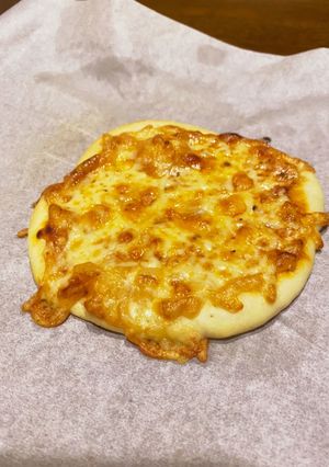 簡単なピザ作り-レシピのメイン写真