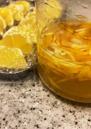 国産レモンと蜂蜜のレモンサワー-レシピのメイン写真