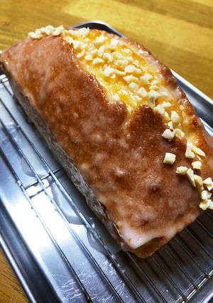 ちょっとオシャレなパウンドケーキ-レシピのメイン写真