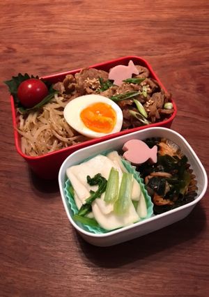 お弁当・・・76なんちゃってチャーシュー-レシピのメイン写真