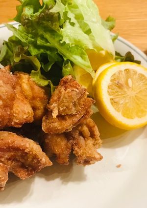 コウケンテツさんのレシピサクジュワ唐揚げ-レシピのメイン写真