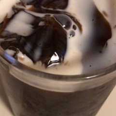 รูปของ 簡単コーヒーゼリー