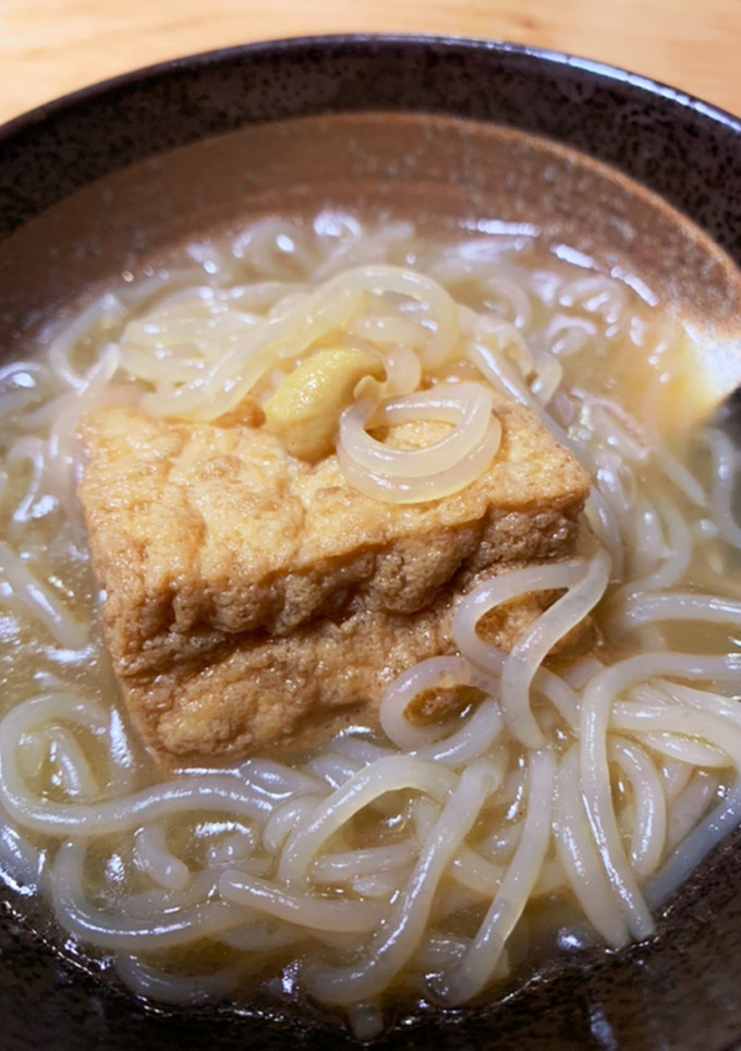 厚揚げと糸こんだけ煮-レシピのメイン写真