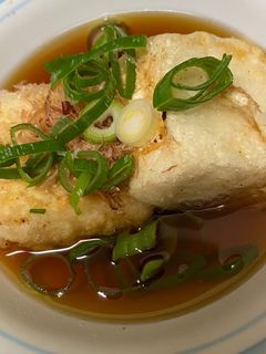 揚げ出し豆腐-レシピのメイン写真